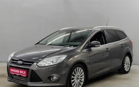 Ford Focus III, 2012 год, 783 500 рублей, 1 фотография