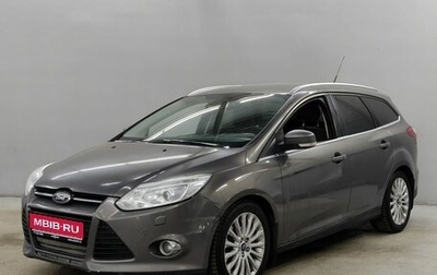Ford Focus III, 2012 год, 783 500 рублей, 1 фотография