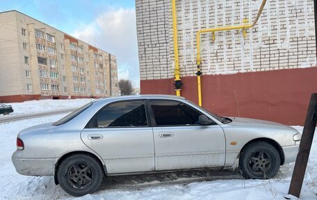 Mazda 626, 1992 год, 150 000 рублей, 3 фотография