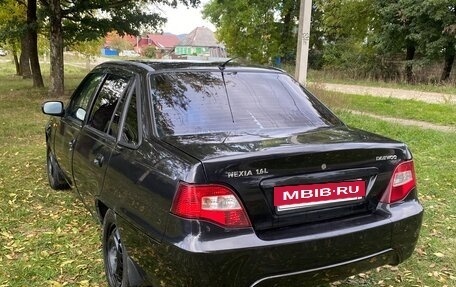 Daewoo Nexia I рестайлинг, 2012 год, 4 фотография