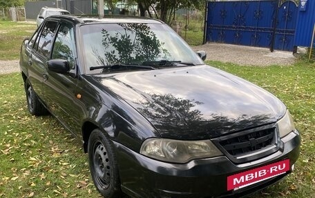 Daewoo Nexia I рестайлинг, 2012 год, 3 фотография