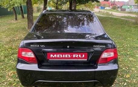 Daewoo Nexia I рестайлинг, 2012 год, 6 фотография