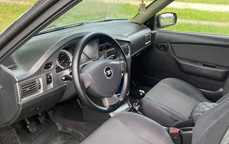 Daewoo Nexia I рестайлинг, 2012 год, 8 фотография