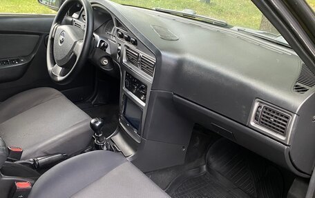 Daewoo Nexia I рестайлинг, 2012 год, 9 фотография