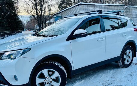 Toyota RAV4, 2013 год, 1 680 000 рублей, 3 фотография