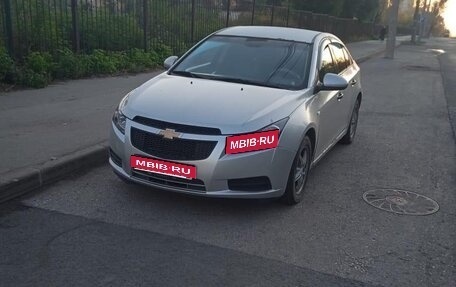 Chevrolet Cruze II, 2012 год, 450 000 рублей, 1 фотография