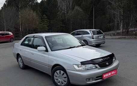 Toyota Corona IX (T190), 1999 год, 420 000 рублей, 1 фотография