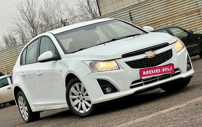 Chevrolet Cruze II, 2013 год, 749 999 рублей, 1 фотография