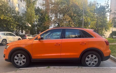 Audi Q3, 2013 год, 1 427 000 рублей, 4 фотография