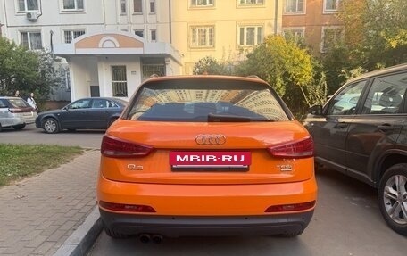 Audi Q3, 2013 год, 1 427 000 рублей, 6 фотография