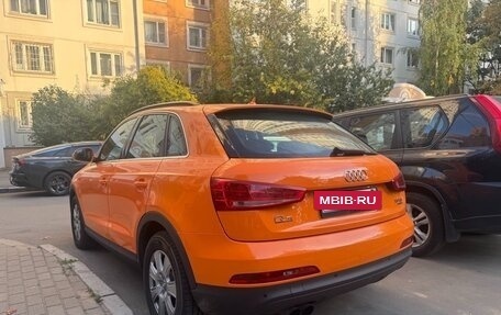 Audi Q3, 2013 год, 1 427 000 рублей, 5 фотография