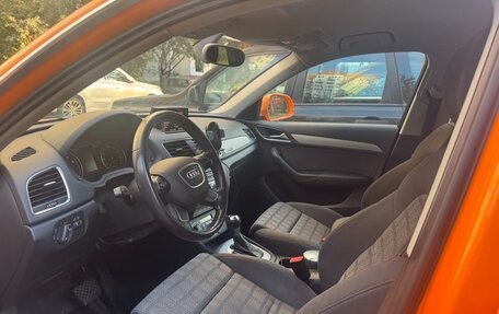 Audi Q3, 2013 год, 1 427 000 рублей, 9 фотография