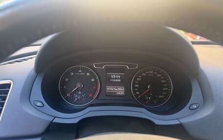 Audi Q3, 2013 год, 1 427 000 рублей, 11 фотография