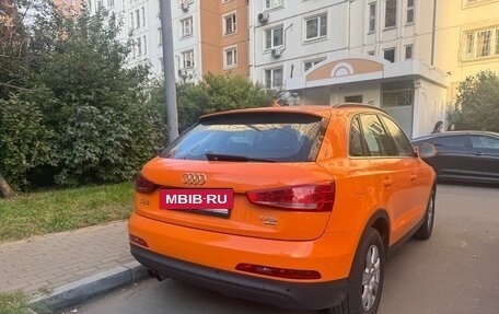 Audi Q3, 2013 год, 1 427 000 рублей, 7 фотография
