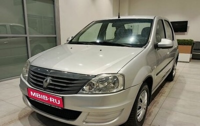 Renault Logan I, 2013 год, 506 433 рублей, 1 фотография