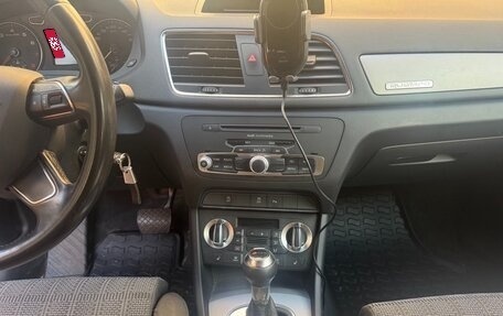 Audi Q3, 2013 год, 1 427 000 рублей, 12 фотография