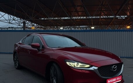 Mazda 6, 2019 год, 2 400 000 рублей, 1 фотография