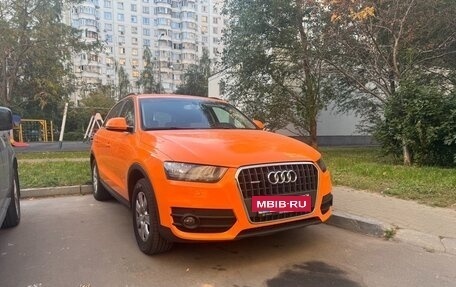 Audi Q3, 2013 год, 1 427 000 рублей, 8 фотография