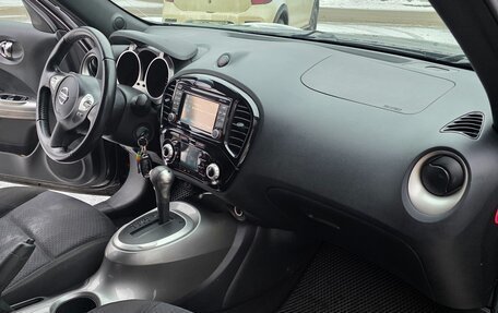 Nissan Juke II, 2013 год, 1 000 050 рублей, 1 фотография