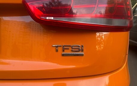 Audi Q3, 2013 год, 1 427 000 рублей, 16 фотография