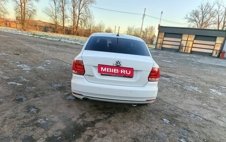 Volkswagen Polo VI (EU Market), 2017 год, 1 100 000 рублей, 2 фотография