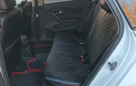 Volkswagen Polo VI (EU Market), 2017 год, 1 100 000 рублей, 5 фотография