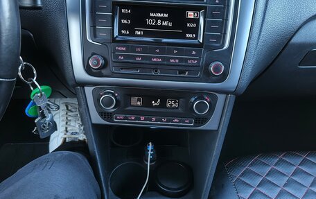 Volkswagen Polo VI (EU Market), 2017 год, 1 100 000 рублей, 10 фотография