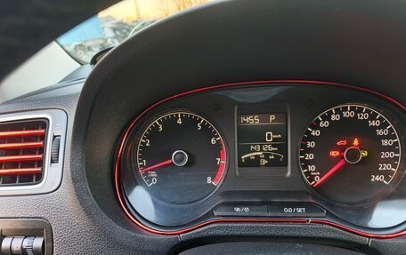 Volkswagen Polo VI (EU Market), 2017 год, 1 100 000 рублей, 12 фотография