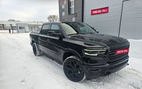 Rambler 1500, 2023 год, 11 000 000 рублей, 1 фотография