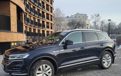 Volkswagen Touareg III, 2019 год, 5 000 000 рублей, 1 фотография