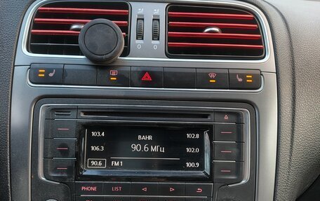 Volkswagen Polo VI (EU Market), 2017 год, 1 100 000 рублей, 18 фотография