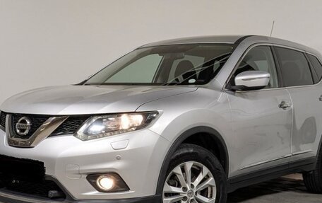 Nissan X-Trail, 2016 год, 1 550 000 рублей, 1 фотография