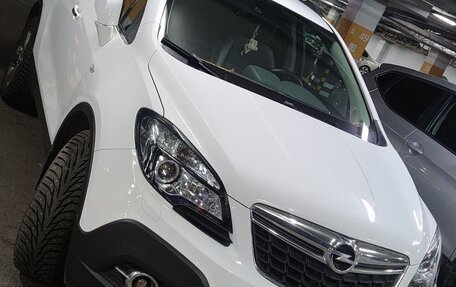 Opel Mokka I, 2013 год, 1 750 000 рублей, 1 фотография