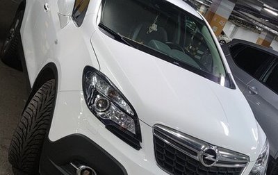 Opel Mokka I, 2013 год, 1 750 000 рублей, 1 фотография