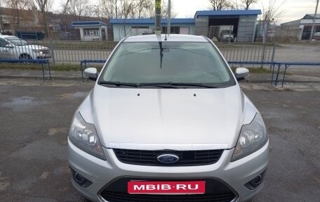 Ford Focus II рестайлинг, 2008 год, 680 000 рублей, 1 фотография