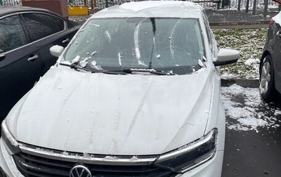 Volkswagen Polo VI (EU Market), 2020 год, 1 600 000 рублей, 1 фотография