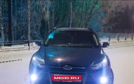 Ford Focus III, 2012 год, 850 000 рублей, 5 фотография