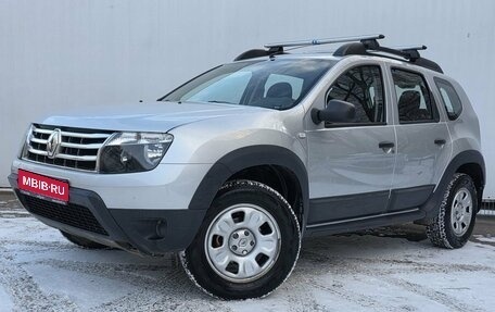 Renault Duster I рестайлинг, 2012 год, 1 250 000 рублей, 1 фотография
