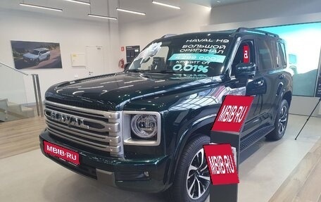 Haval H9, 2024 год, 4 999 000 рублей, 1 фотография