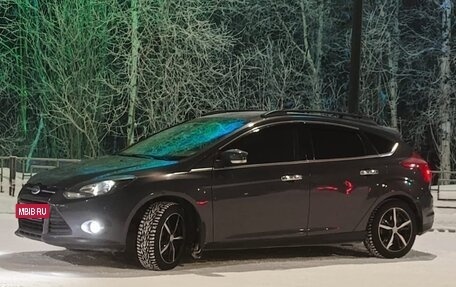 Ford Focus III, 2012 год, 850 000 рублей, 3 фотография