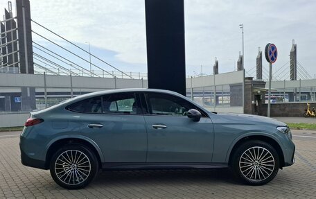 Mercedes-Benz GLC Coupe, 2025 год, 10 350 000 рублей, 7 фотография