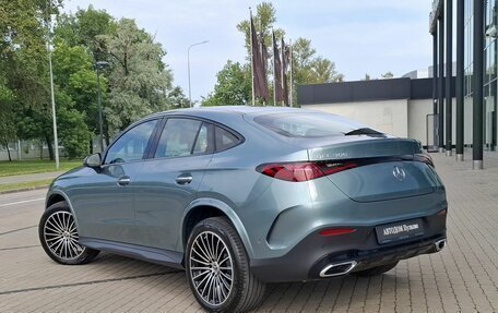 Mercedes-Benz GLC Coupe, 2025 год, 10 350 000 рублей, 9 фотография