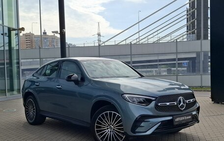 Mercedes-Benz GLC Coupe, 2025 год, 10 350 000 рублей, 10 фотография