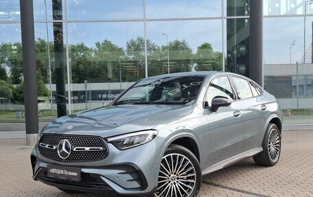 Mercedes-Benz GLC Coupe, 2025 год, 10 350 000 рублей, 2 фотография