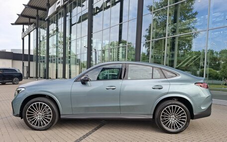 Mercedes-Benz GLC Coupe, 2025 год, 10 350 000 рублей, 5 фотография