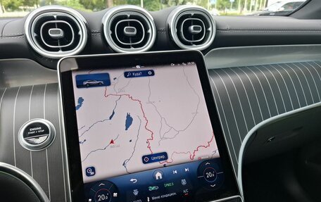 Mercedes-Benz GLC Coupe, 2025 год, 10 350 000 рублей, 18 фотография