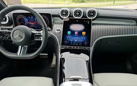 Mercedes-Benz GLC Coupe, 2025 год, 10 350 000 рублей, 25 фотография