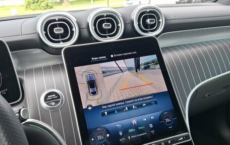 Mercedes-Benz GLC Coupe, 2025 год, 10 350 000 рублей, 17 фотография