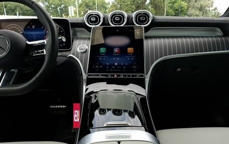Mercedes-Benz GLC Coupe, 2025 год, 10 350 000 рублей, 27 фотография