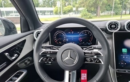 Mercedes-Benz GLC Coupe, 2025 год, 10 350 000 рублей, 26 фотография